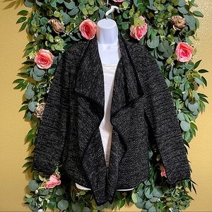 Jackets B1G2 Free! Drape OpenFront Textured Blazer